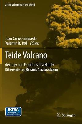 Teide Volcano(English, Hardcover, unknown)