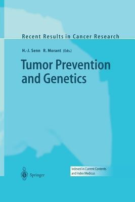 Tumor Prevention and Genetics(English, Paperback, unknown)