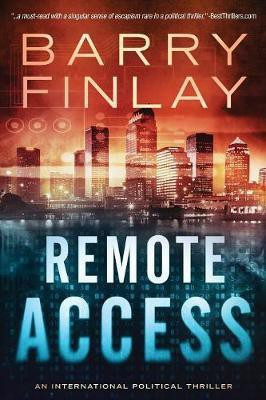 Remote Access(English, Paperback, Finlay Barry)