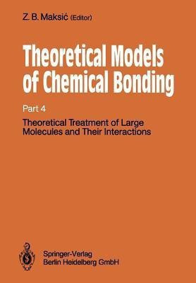 Theoretical Models of Chemical Bonding(English, Paperback, unknown)