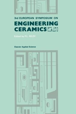 3rd European Symposium on Engineering Ceramics(English, Paperback, unknown)