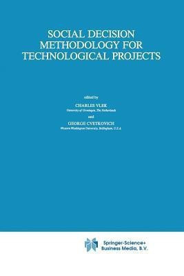 Social Decision Methodology for Technological Projects(English, Paperback, unknown)