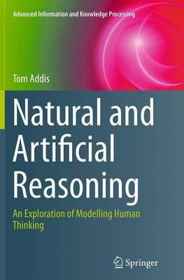 Natural and Artificial Reasoning(English, Paperback, Addis Tom)
