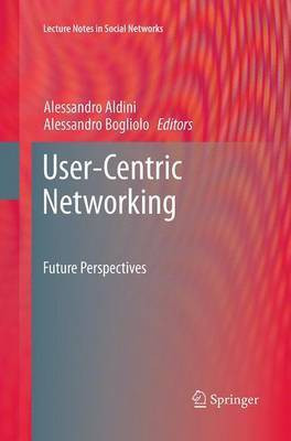 User-Centric Networking(English, Paperback, unknown)