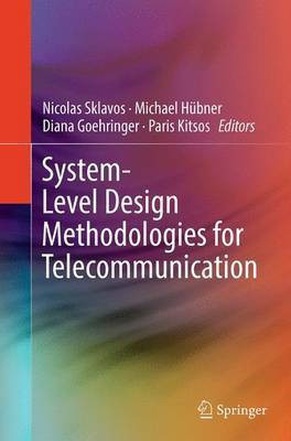 System-Level Design Methodologies for Telecommunication(English, Paperback, unknown)