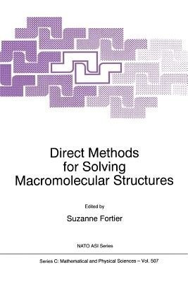 Direct Methods for Solving Macromolecular Structures(English, Paperback, unknown)
