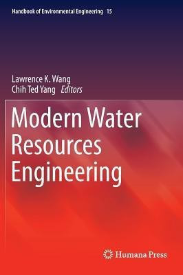 Modern Water Resources Engineering(English, Hardcover, unknown)