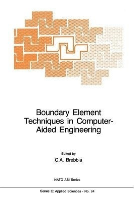 Boundary Element Techniques in Computer-Aided Engineering(English, Paperback, unknown)