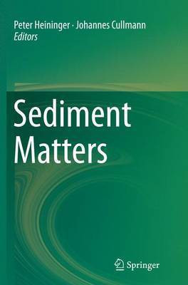 Sediment Matters(English, Paperback, unknown)