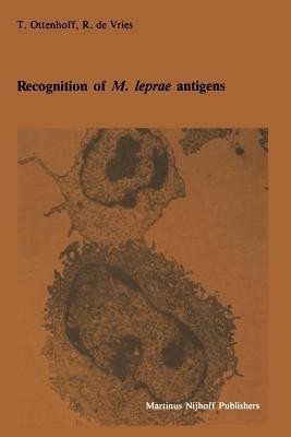 Recognition of M. leprae antigens(English, Paperback, Ottenhoff Tom)