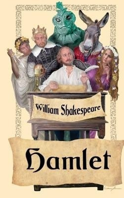 Hamlet(English, Hardcover, Shakespeare William)