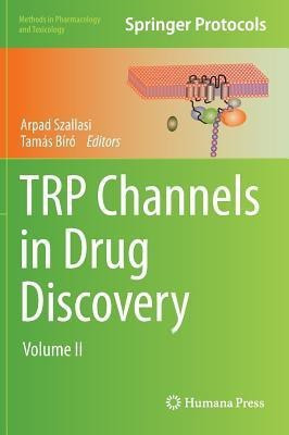 TRP Channels in Drug Discovery(English, Hardcover, unknown)