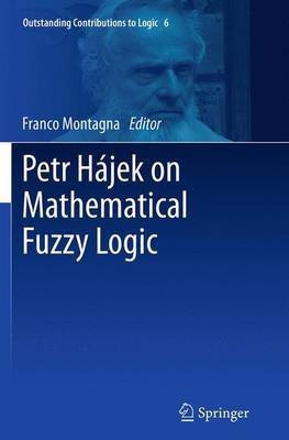 Petr Hajek on Mathematical Fuzzy Logic(English, Paperback, unknown)