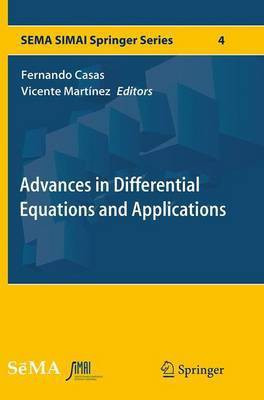 Advances in Differential Equations and Applications(English, Paperback, unknown)