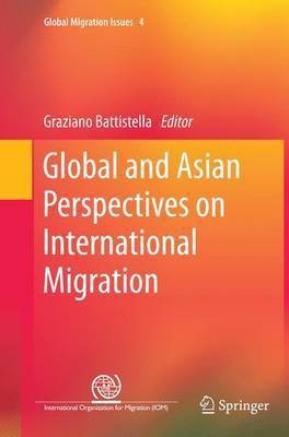 Global and Asian Perspectives on International Migration(English, Paperback, unknown)