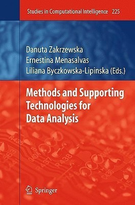 Methods and Supporting Technologies for Data Analysis(English, Hardcover, unknown)