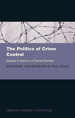 The Politics of Crime Control(English, Paperback, unknown)