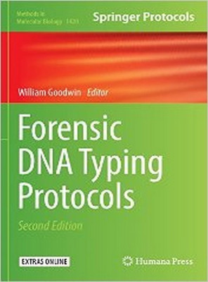 Forensic DNA Typing Protocols(English, Hardcover, unknown)