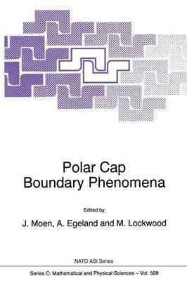 Polar Cap Boundary Phenomena(English, Paperback, unknown)