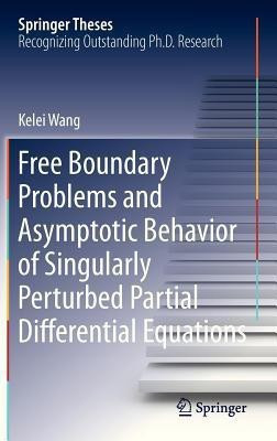 Free Boundary Problems and Asymptotic Behavior of Singularly Perturbed Partial Differential Equations(English, Hardcover, Wang Kelei)