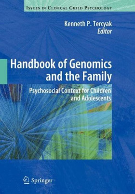 Handbook of Genomics and the Family(English, Paperback, unknown)