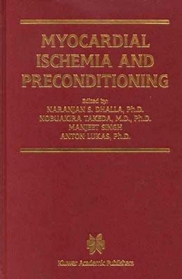 Myocardial Ischemia and Preconditioning(English, Hardcover, unknown)
