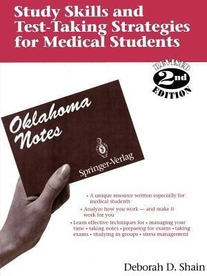 Study Skills and Test-Taking Strategies for Medical Students(English, Paperback, Shain Deborah D.)