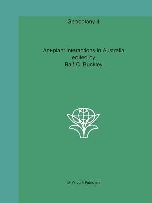 Ant-plant interactions in Australia(English, Paperback, unknown)