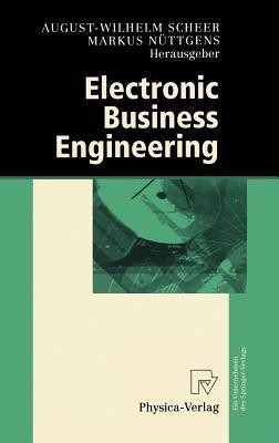 Electronic Business Engineering(German, Hardcover, unknown)