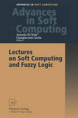 Lectures on Soft Computing and Fuzzy Logic(English, Paperback, unknown)
