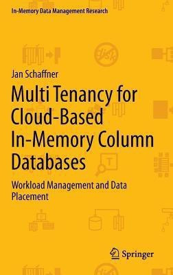 Multi Tenancy for Cloud-Based In-Memory Column Databases(English, Hardcover, Schaffner Jan)
