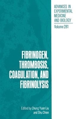 Fibrinogen, Thrombosis, Coagulation, and Fibrinolysis(English, Paperback, unknown)