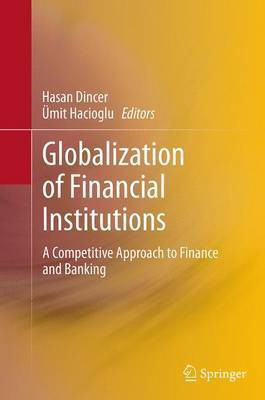 Globalization of Financial Institutions(English, Paperback, unknown)
