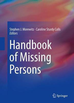 Handbook of Missing Persons(English, Hardcover, unknown)