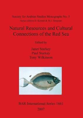 Natural Resources and Cultural Connections of the Red Sea(English, Paperback, unknown)
