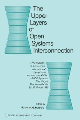 The Upper Layers of Open Systems Interconnection(English, Paperback, unknown)