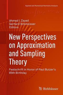 New Perspectives on Approximation and Sampling Theory(English, Paperback, unknown)
