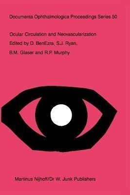 Ocular Circulation and Neovascularization(English, Paperback, unknown)