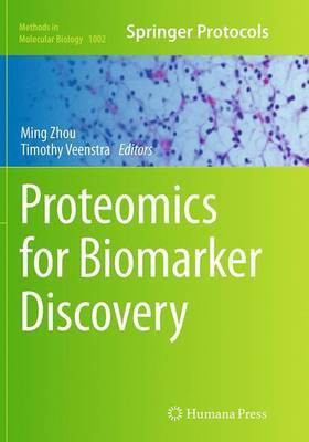 Proteomics for Biomarker Discovery(English, Paperback, unknown)