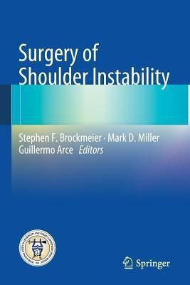 Surgery of Shoulder Instability(English, Paperback, unknown)
