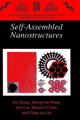 Self-Assembled Nanostructures(English, Hardcover, Jin Zhang)