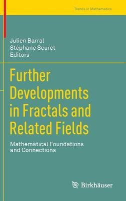 Further Developments in Fractals and Related Fields(English, Hardcover, unknown)