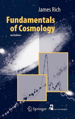 Fundamentals of Cosmology(English, Hardcover, Rich James)