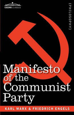Manifesto of the Communist Party(English, Hardcover, Marx Karl)