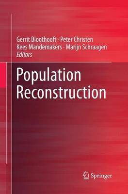 Population Reconstruction(English, Paperback, unknown)