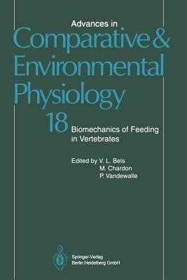Biomechanics of Feeding in Vertebrates(English, Paperback, unknown)