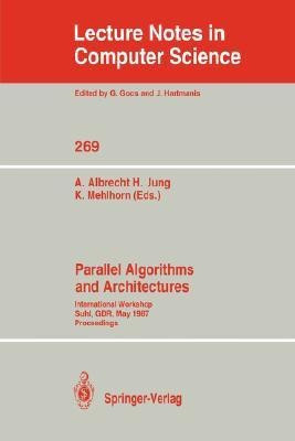 Parallel Algorithms and Architectures(English, Paperback, unknown)