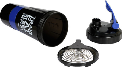 

Vault Protein Shaker- 500ml 500 Shaker(Pack of 1, Blue)