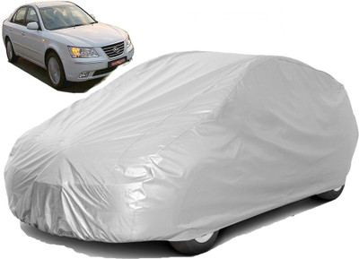 carphoenix Car Cover For Hyundai Sonata Transform (Without Mirror Pockets)(Silver, For 2018, NA Models)