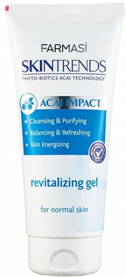 

Farmasi SkinTrends Revitalizing Gel For Normal Skin(200 ml)